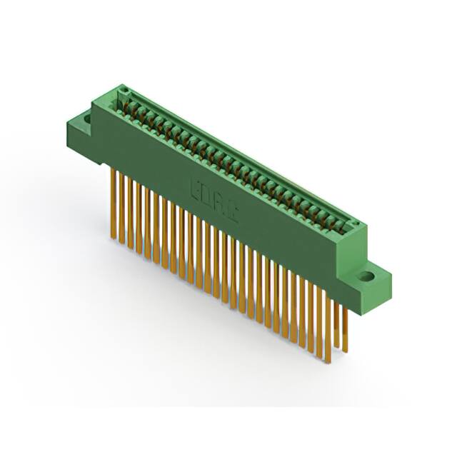 345-052-544-204 EDAC Inc.  Conectores de tableros de borde